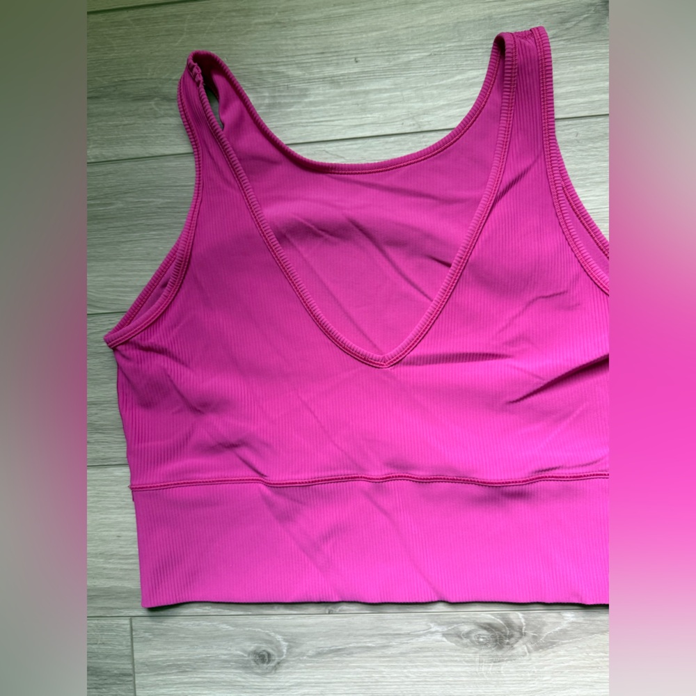 Lululemon tank